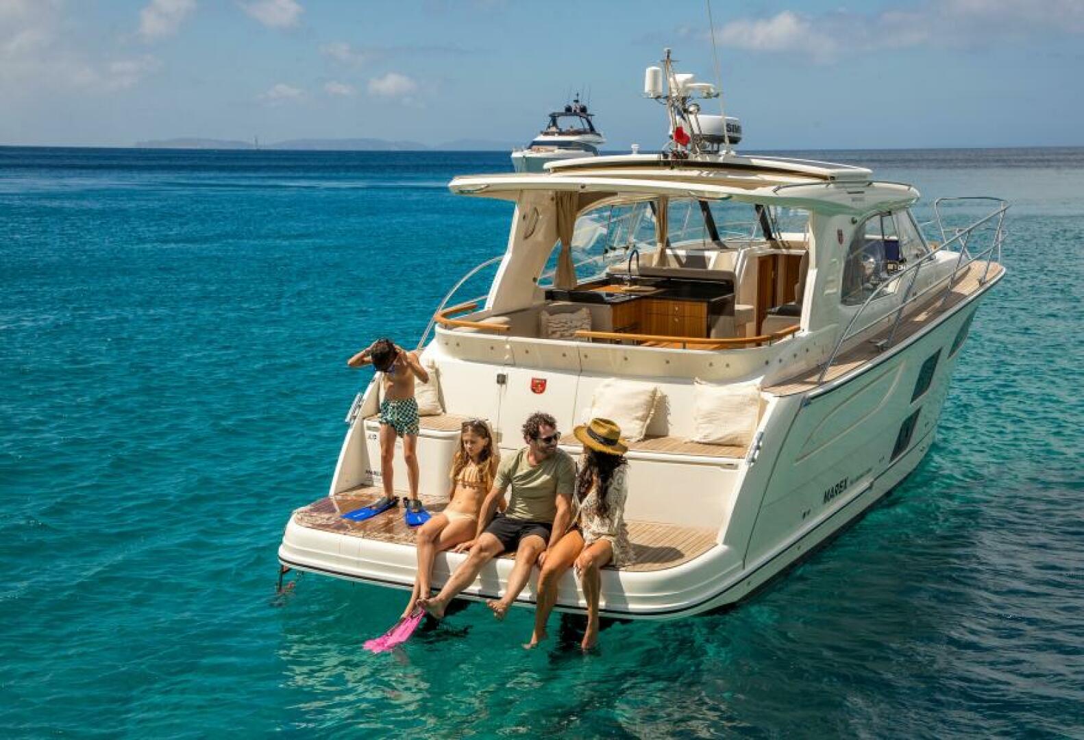 Slide: The Image of Marex 360 Cabriolet Cruiser 2025 - 5062170