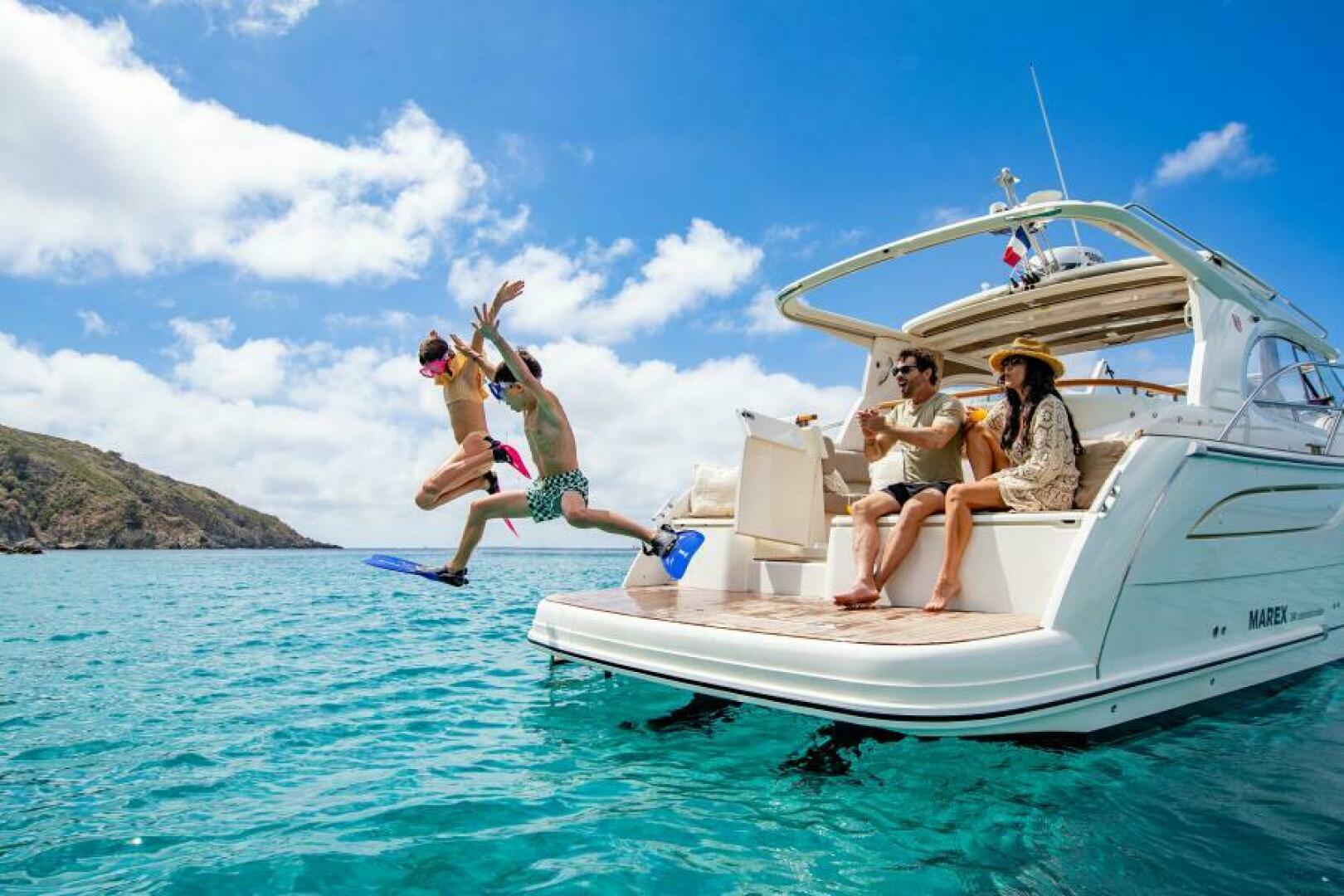 Slide: The Image of Marex 360 Cabriolet Cruiser 2025 - 5062259