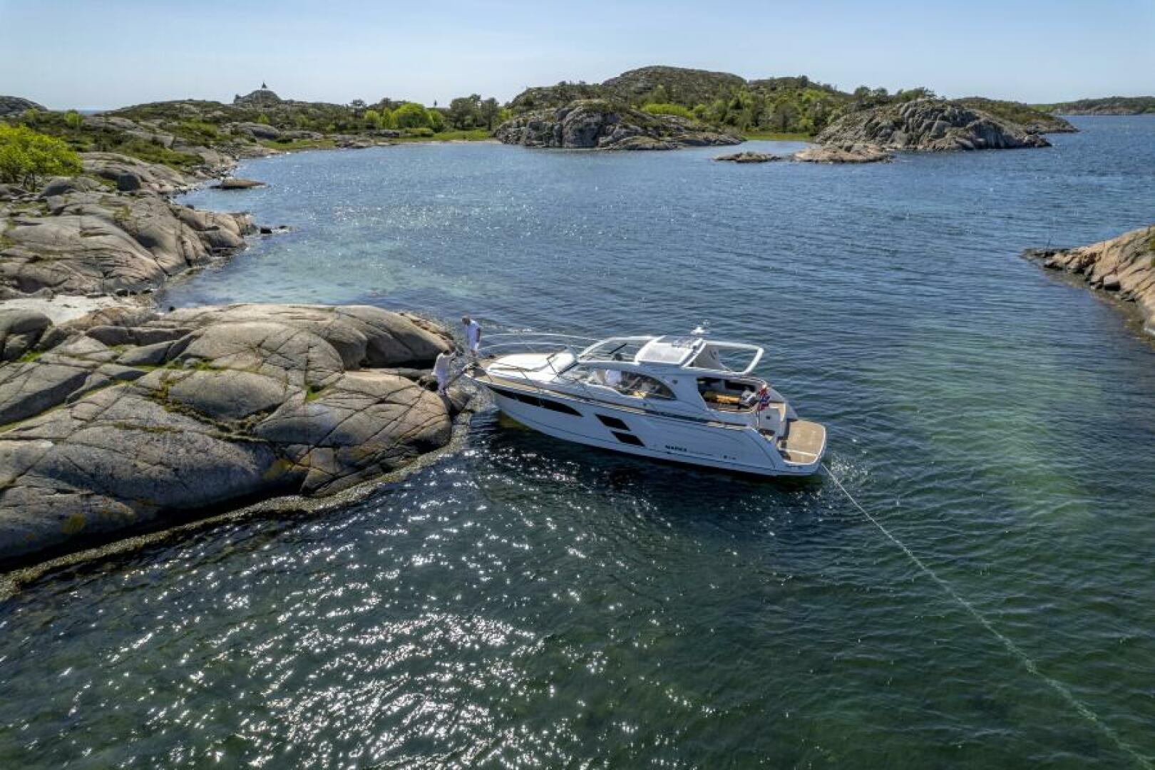 Slide: The Image of Marex 360 Cabriolet Cruiser 2025 - 5062173