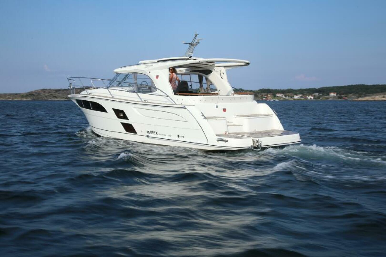 Slide: The Image of Marex 360 Cabriolet Cruiser 2025 - 5062174