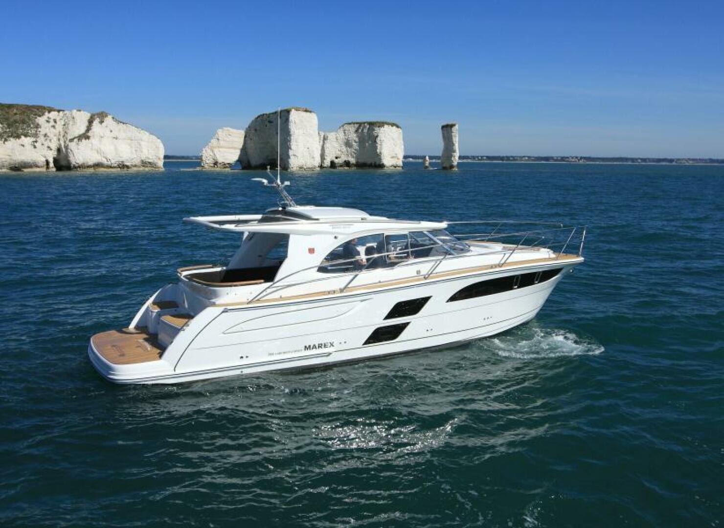 Slide: The Image of Marex 360 Cabriolet Cruiser 2025 - 5062176