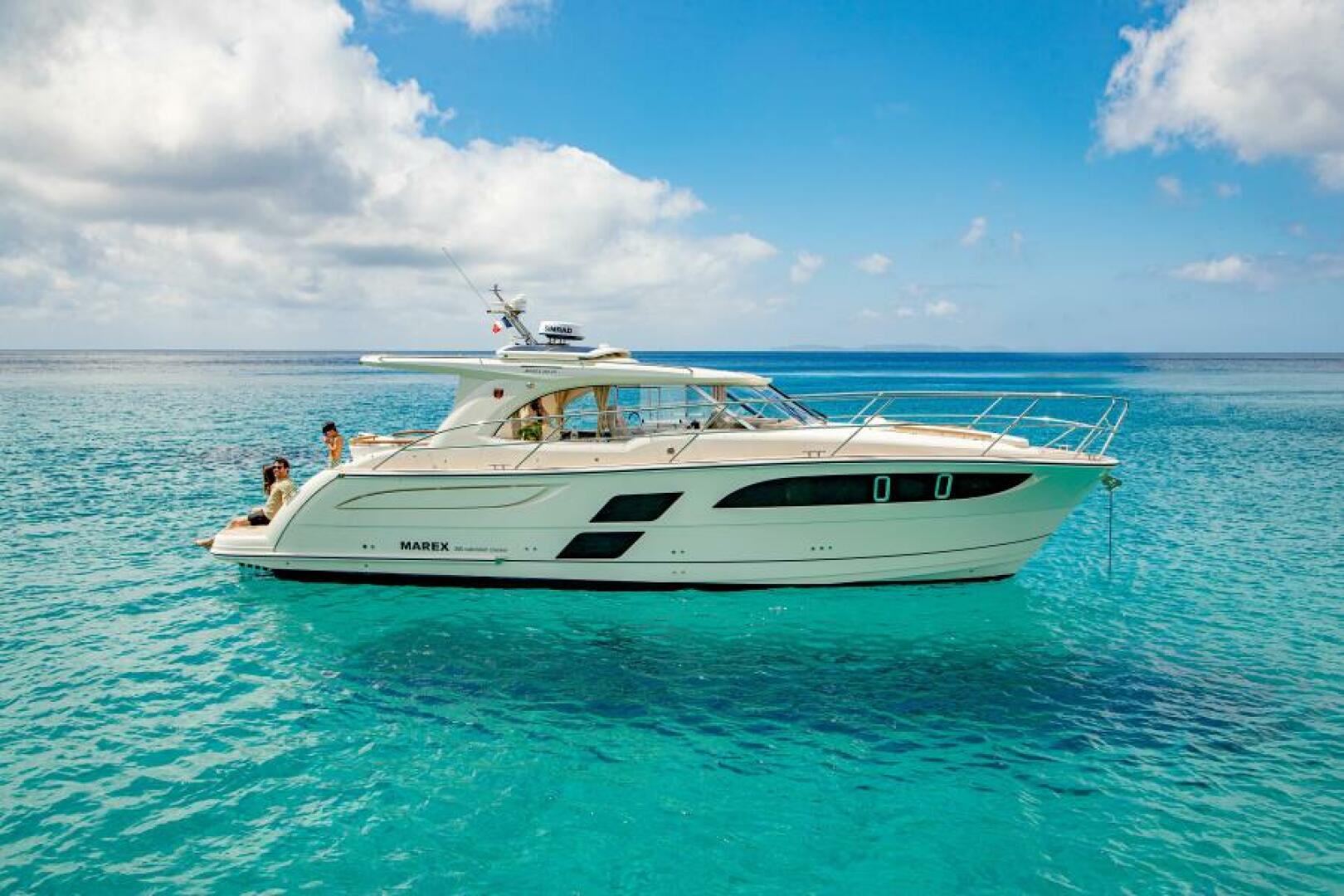 Slide: The Image of Marex 360 Cabriolet Cruiser 2025 - 5062160