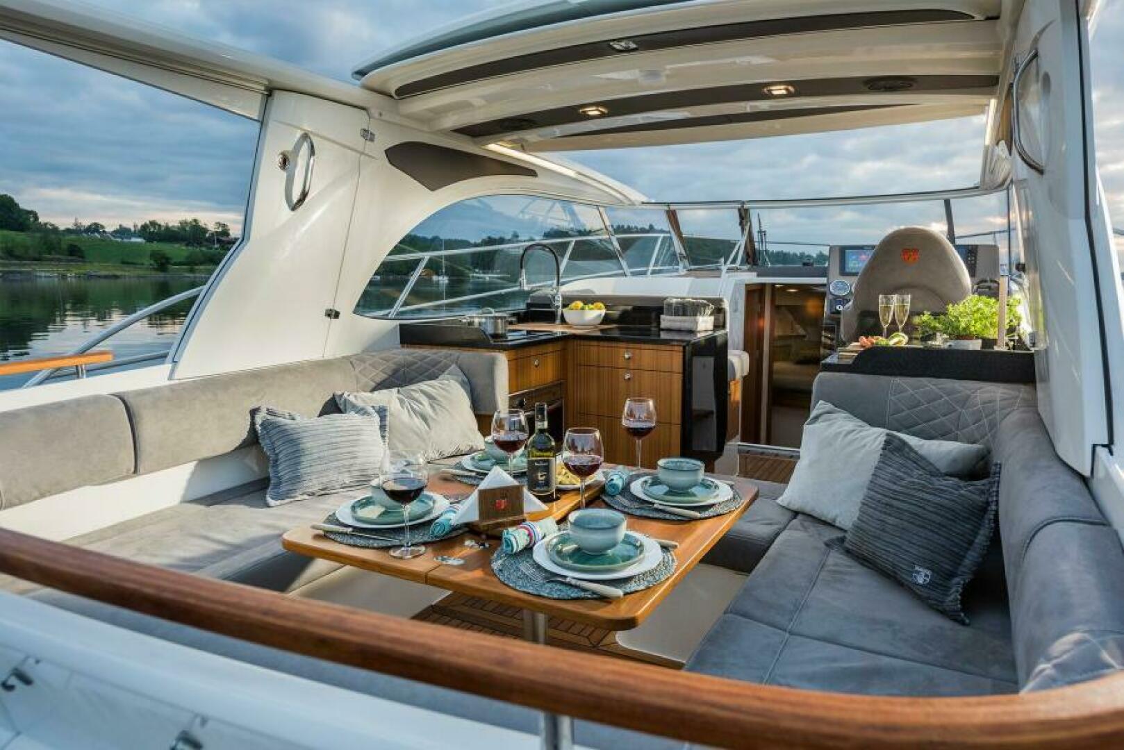Slide: The Image of Marex 360 Cabriolet Cruiser 2025 - 5062274