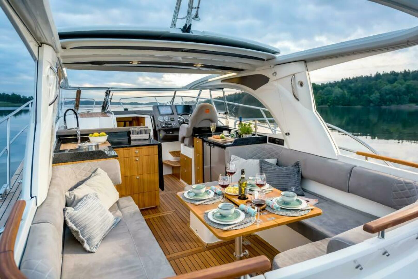 Slide: The Image of Marex 360 Cabriolet Cruiser 2025 - 5062275