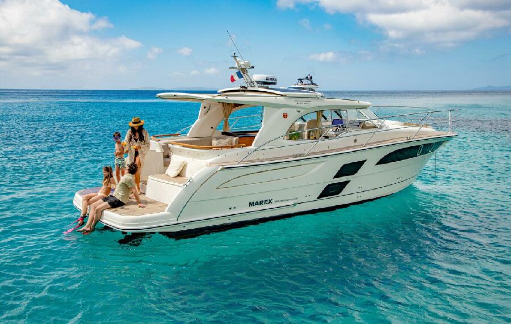 Slide: The Image of Marex 360 Cabriolet Cruiser 2025 - 5062161