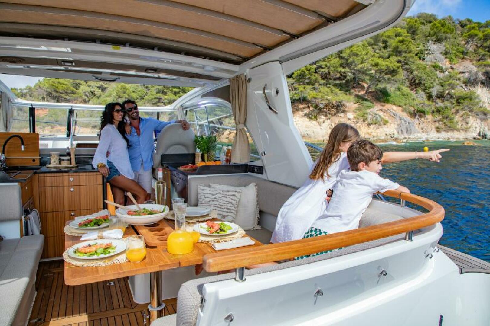 Slide: The Image of Marex 360 Cabriolet Cruiser 2025 - 5062192