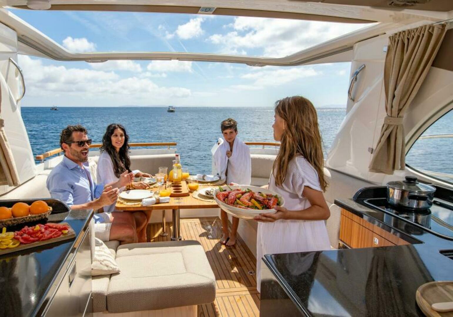 Slide: The Image of Marex 360 Cabriolet Cruiser 2025 - 5062282