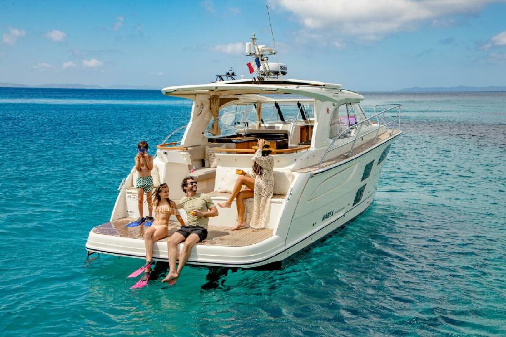 Slide: The Image of Marex 360 Cabriolet Cruiser 2025 - 5062162