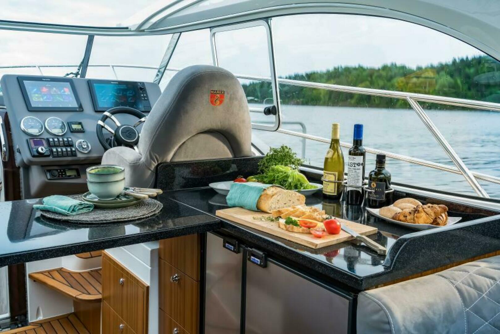 Slide: The Image of Marex 360 Cabriolet Cruiser 2025 - 5062290
