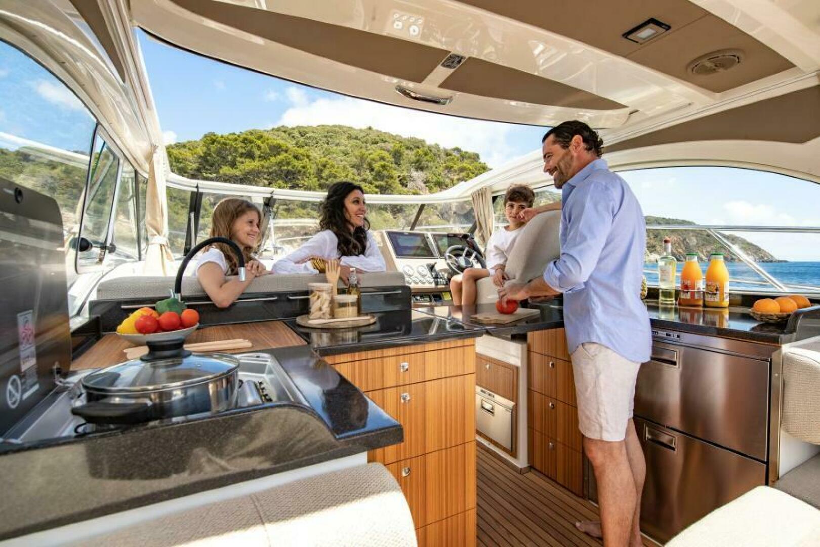 Slide: The Image of Marex 360 Cabriolet Cruiser 2025 - 5062291