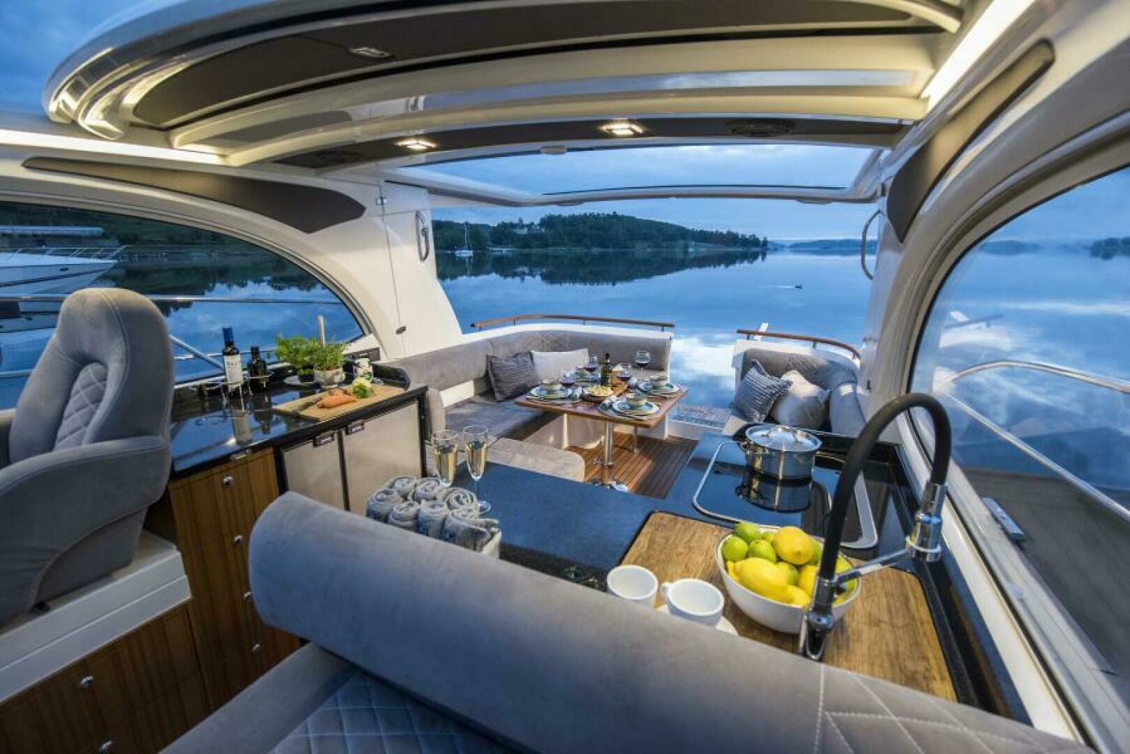 Slide: The Image of Marex 360 Cabriolet Cruiser 2025 - 5062292