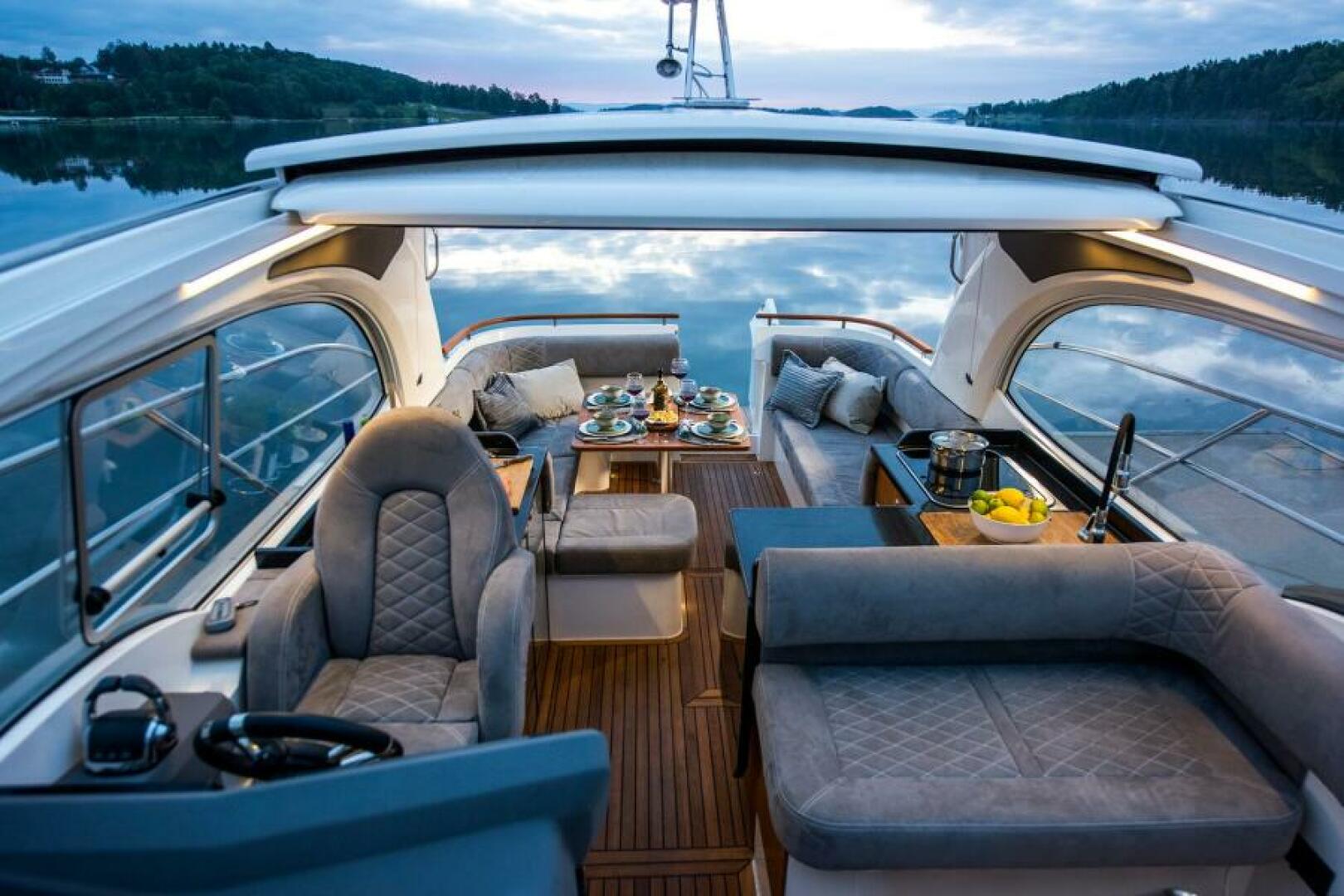Slide: The Image of Marex 360 Cabriolet Cruiser 2025 - 5062205