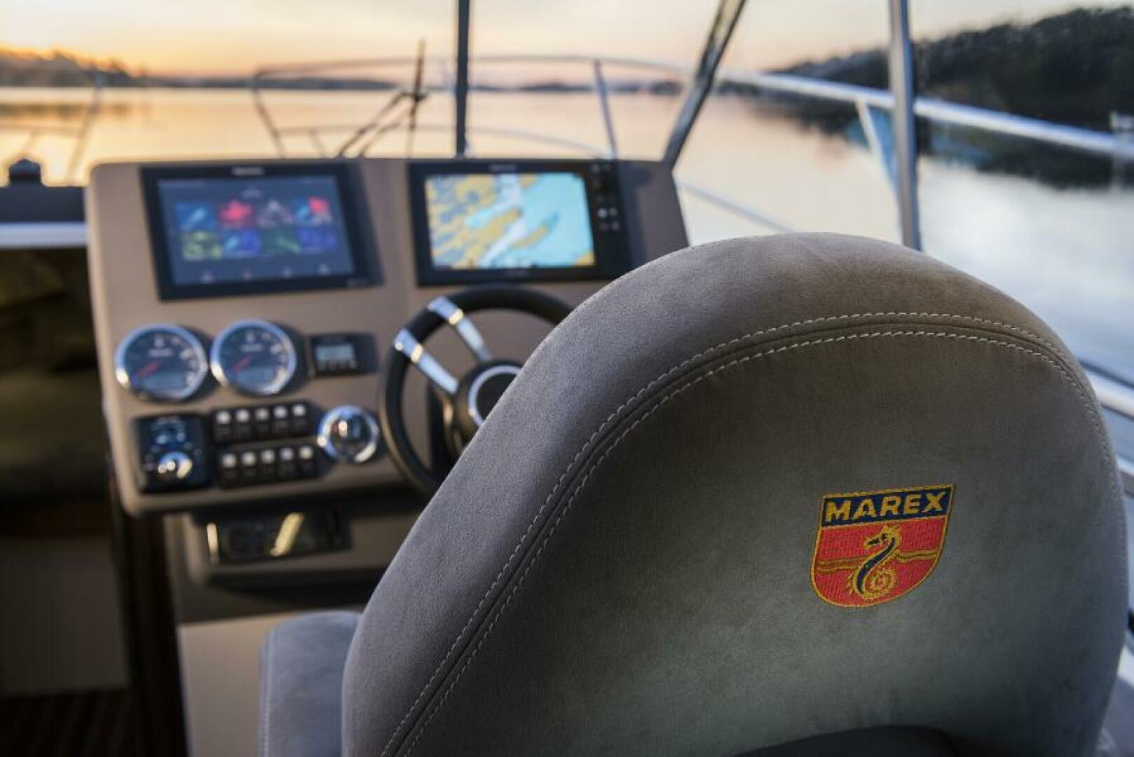 Slide: The Image of Marex 360 Cabriolet Cruiser 2025 - 5062208