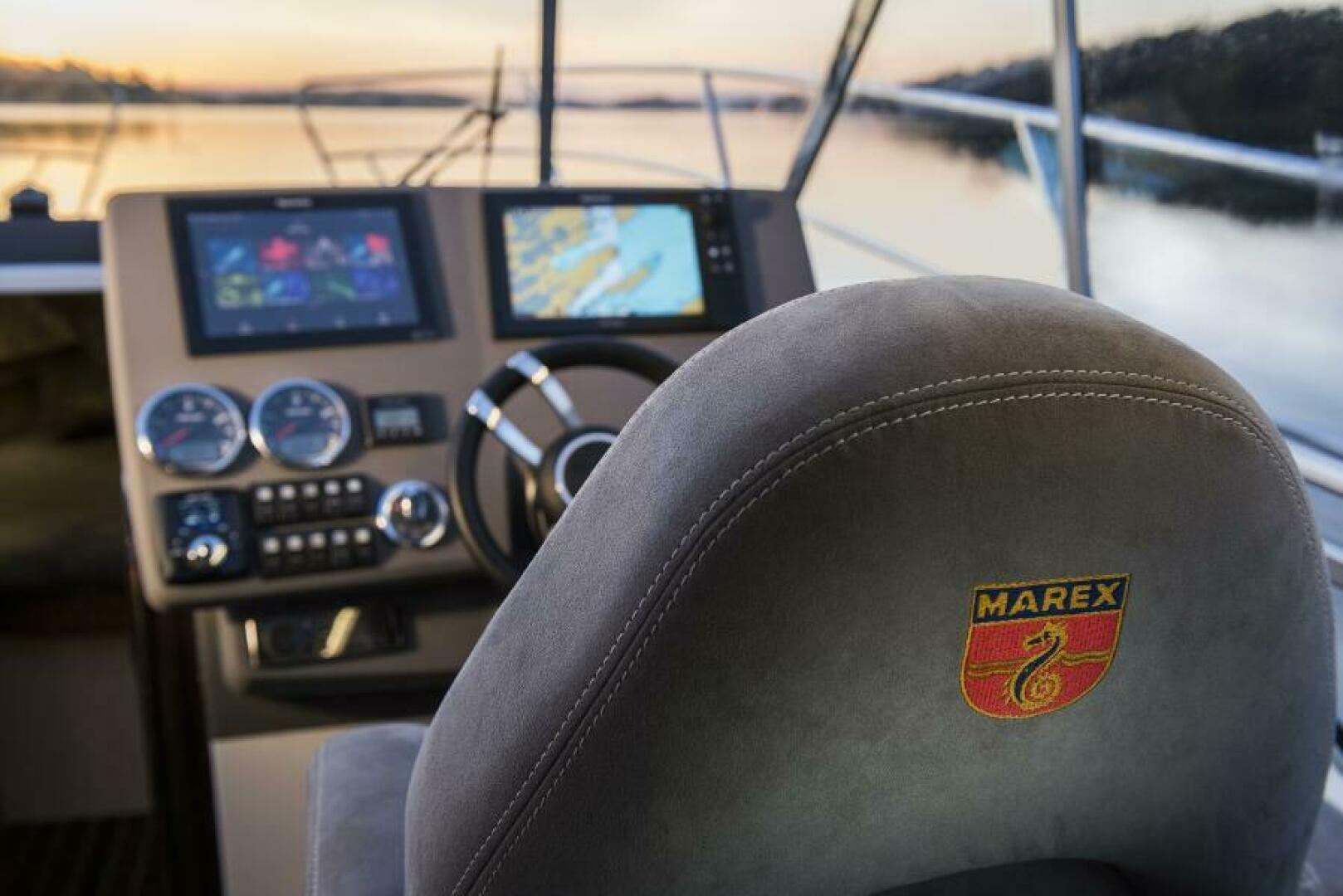 Slide: The Image of Marex 360 Cabriolet Cruiser 2025 - 5062296