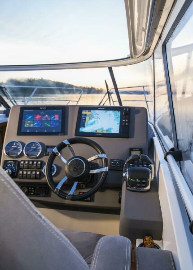 Slide: The Image of Marex 360 Cabriolet Cruiser 2025 - 5062209