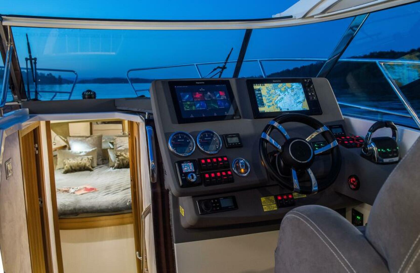 Slide: The Image of Marex 360 Cabriolet Cruiser 2025 - 5062210