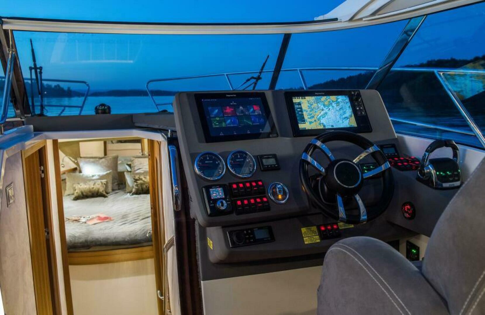 Slide: The Image of Marex 360 Cabriolet Cruiser 2025 - 5062298