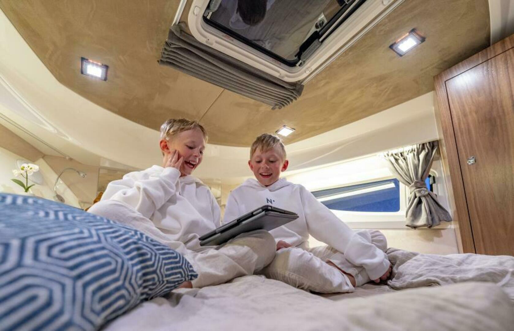 Slide: The Image of Marex 360 Cabriolet Cruiser 2025 - 5062308