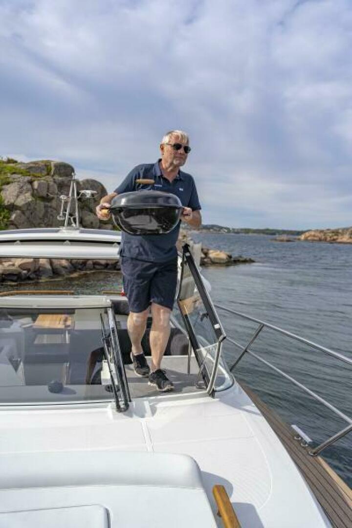 Slide: The Image of Marex 360 Cabriolet Cruiser 2025 - 5062325
