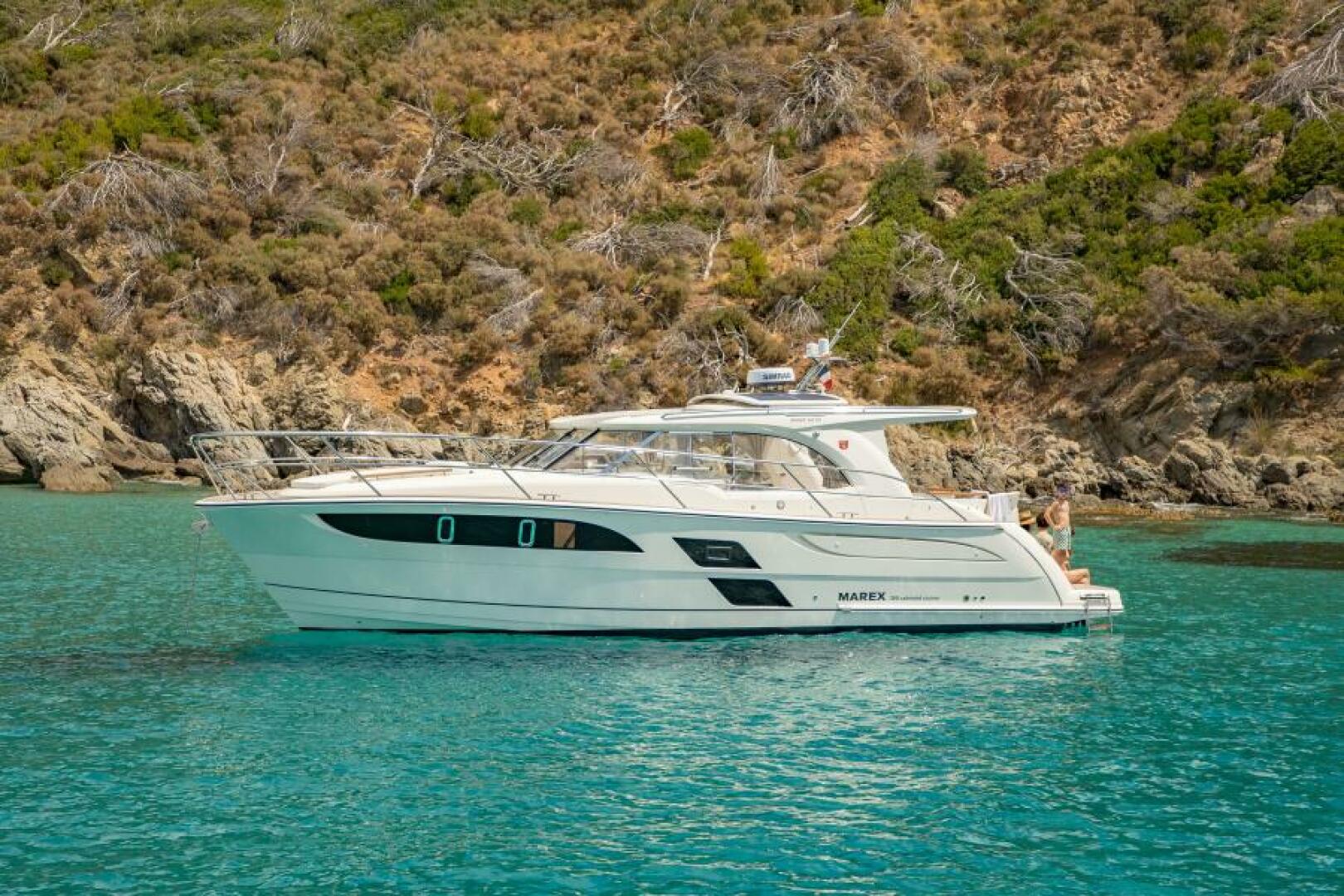 Slide: The Image of Marex 360 Cabriolet Cruiser 2025 - 5062166