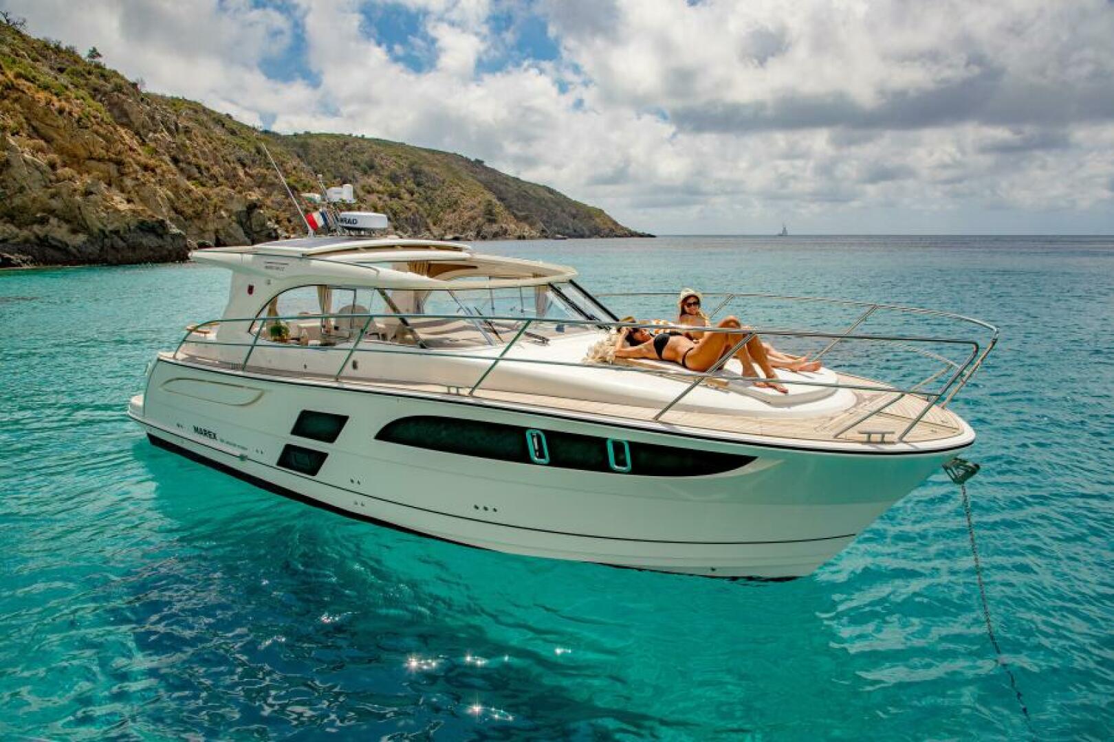 Slide: The Image of Marex 360 Cabriolet Cruiser 2025 - 5062240