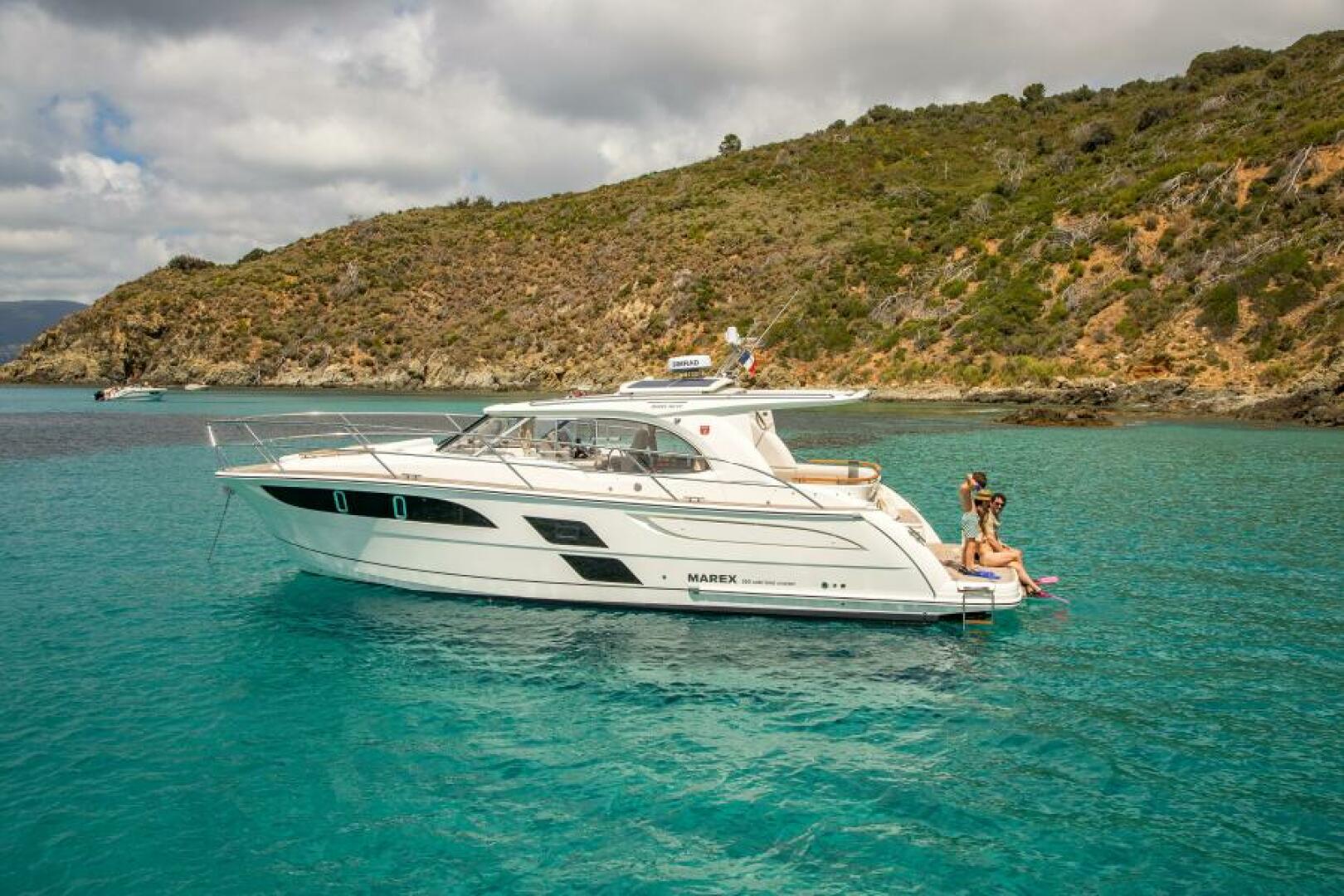 Slide: The Image of Marex 360 Cabriolet Cruiser 2025 - 5062167