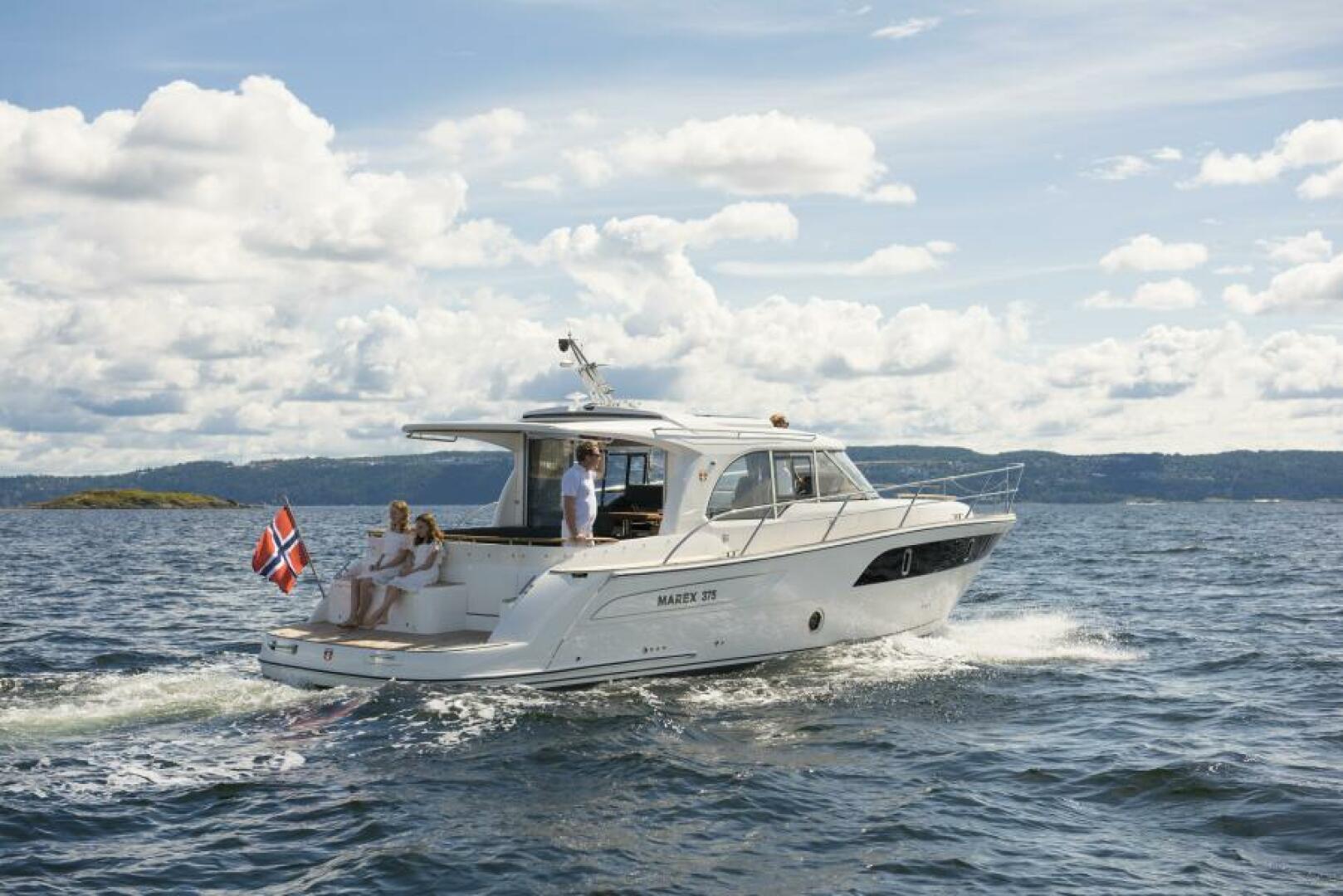 Slide: The Image of Marex 375 2025 - 5062439
