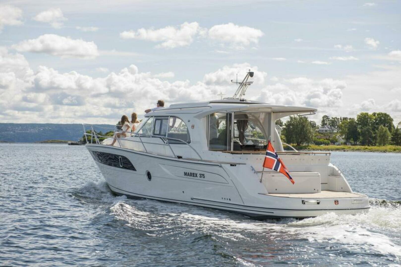 Slide: The Image of Marex 375 2025 - 4564231