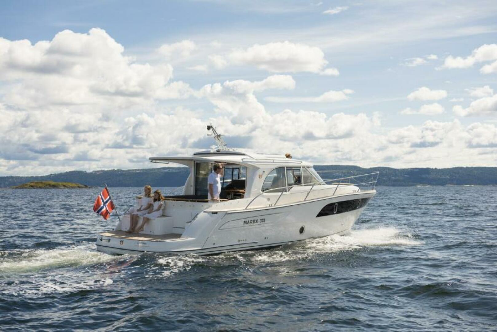 Slide: The Image of Marex 375 2025 - 4564232