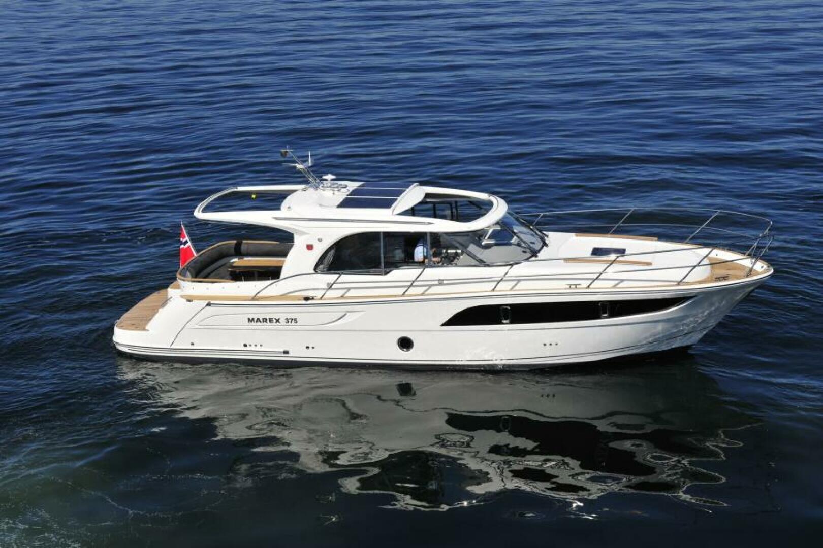 Slide: The Image of Marex 375 2025 - 4564240