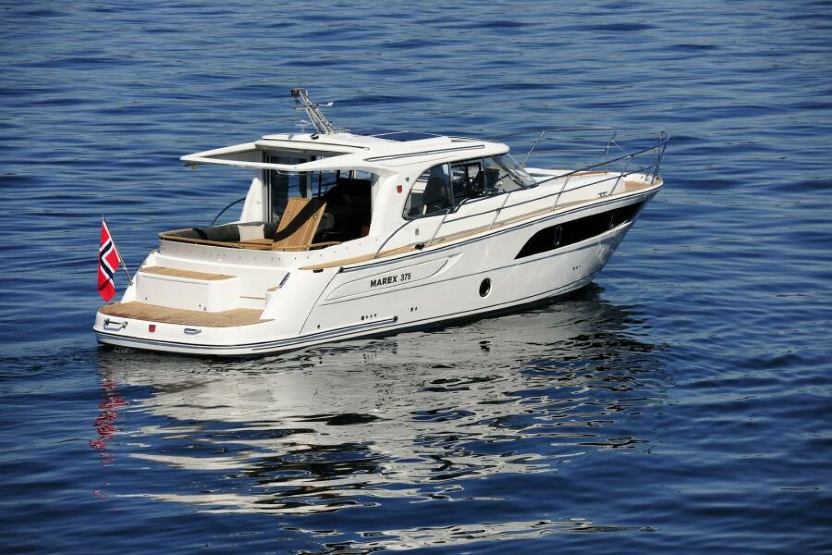 Slide: The Image of Marex 375 2025 - 4564242