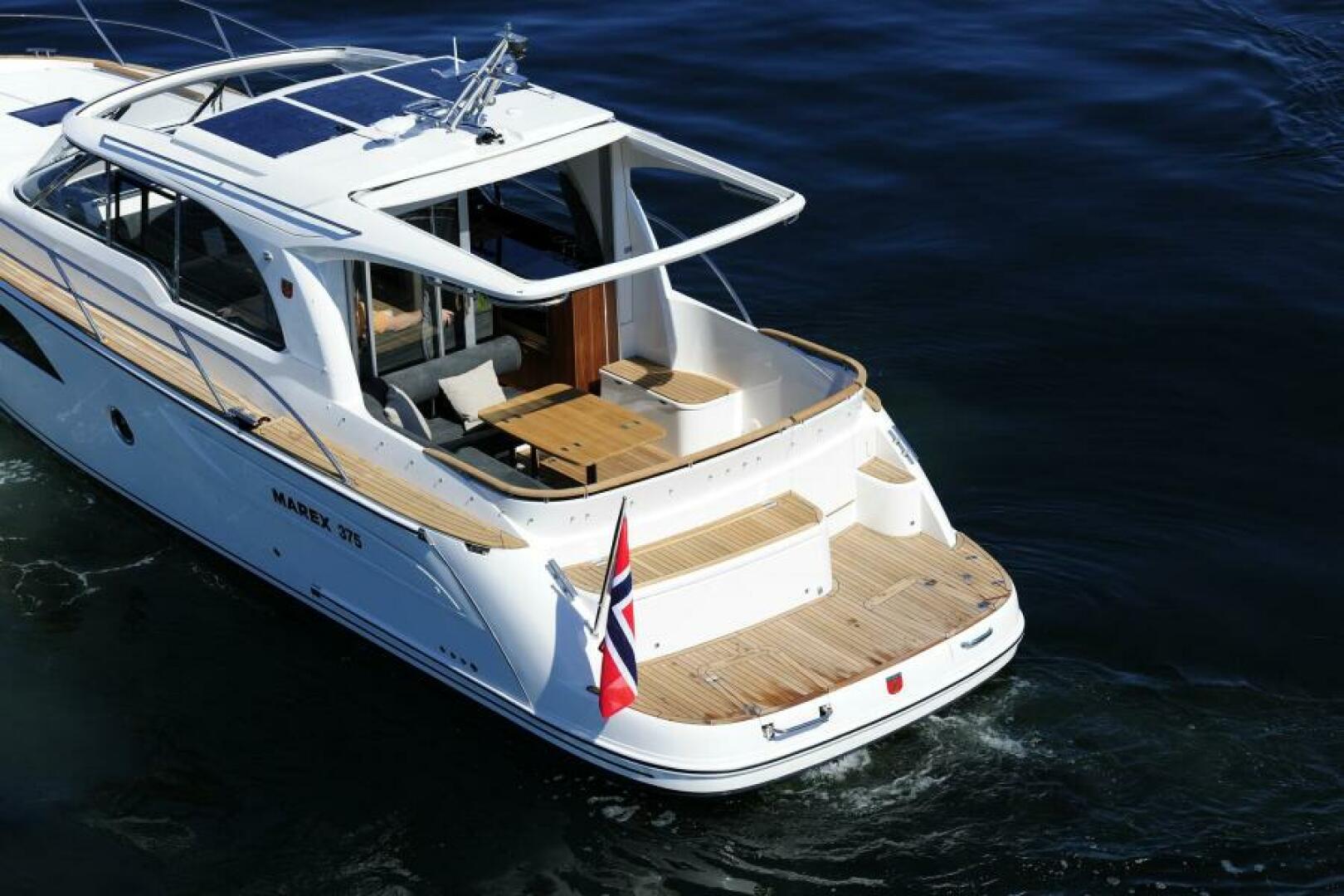 Slide: The Image of Marex 375 2025 - 4564243