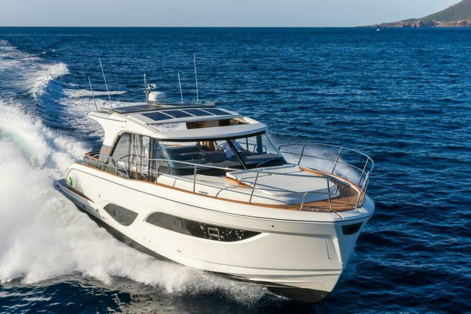 Slide: The Image of Marex 440 Gourmet Cruiser 2025 - 5062543