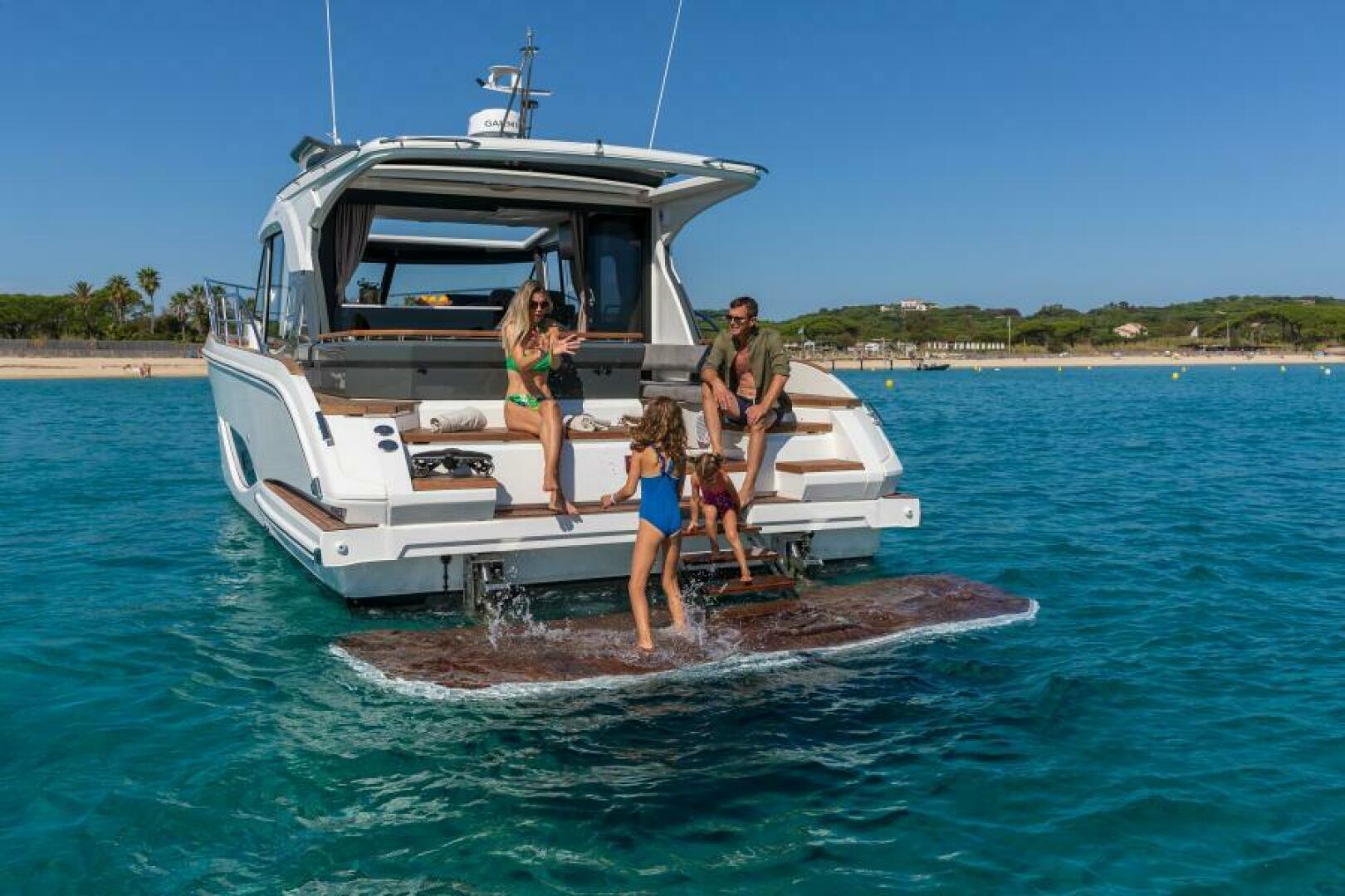 Slide: The Image of Marex 440 Gourmet Cruiser 2025 - 5062552