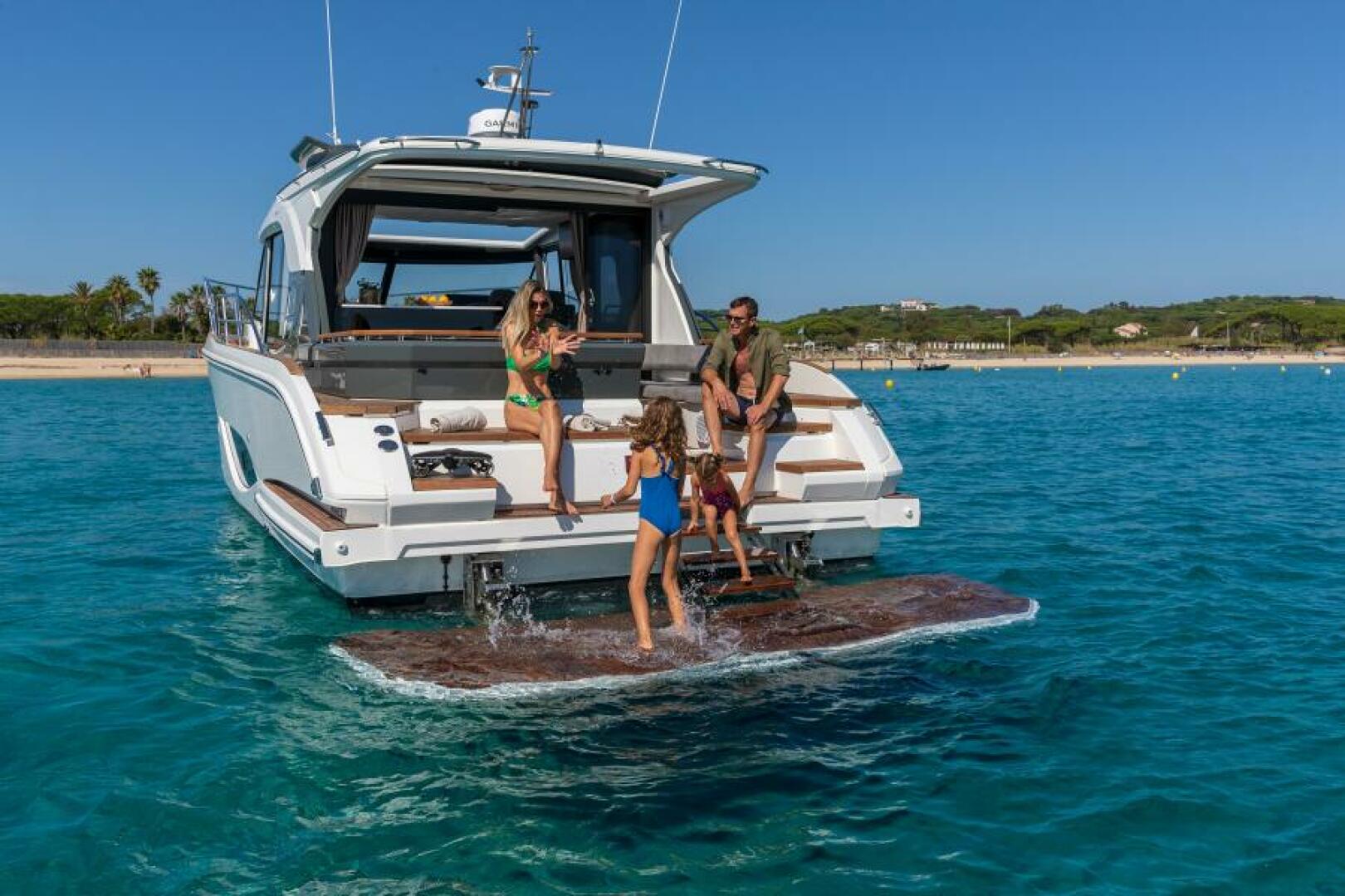 Slide: The Image of Marex 440 Gourmet Cruiser 2025 - 5062344