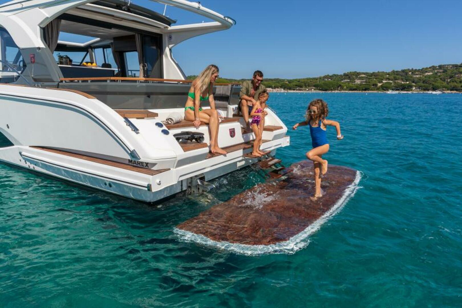 Slide: The Image of Marex 440 Gourmet Cruiser 2025 - 5062345