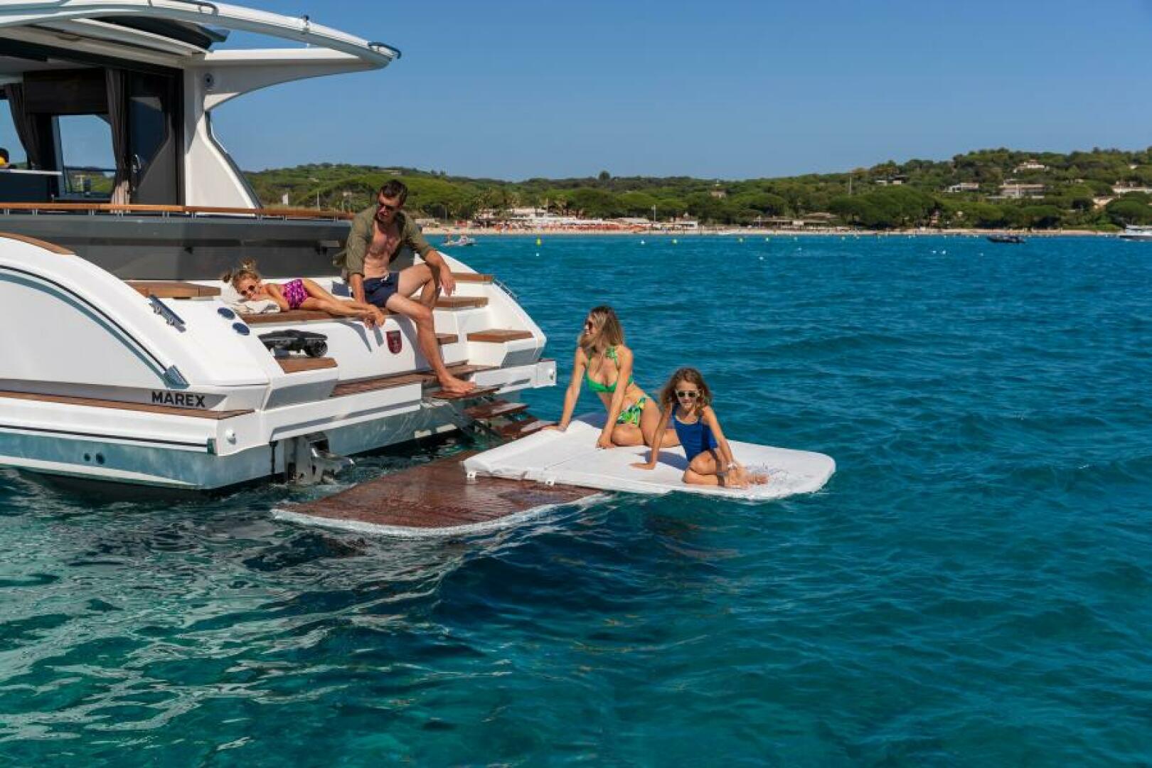 Slide: The Image of Marex 440 Gourmet Cruiser 2025 - 5062346