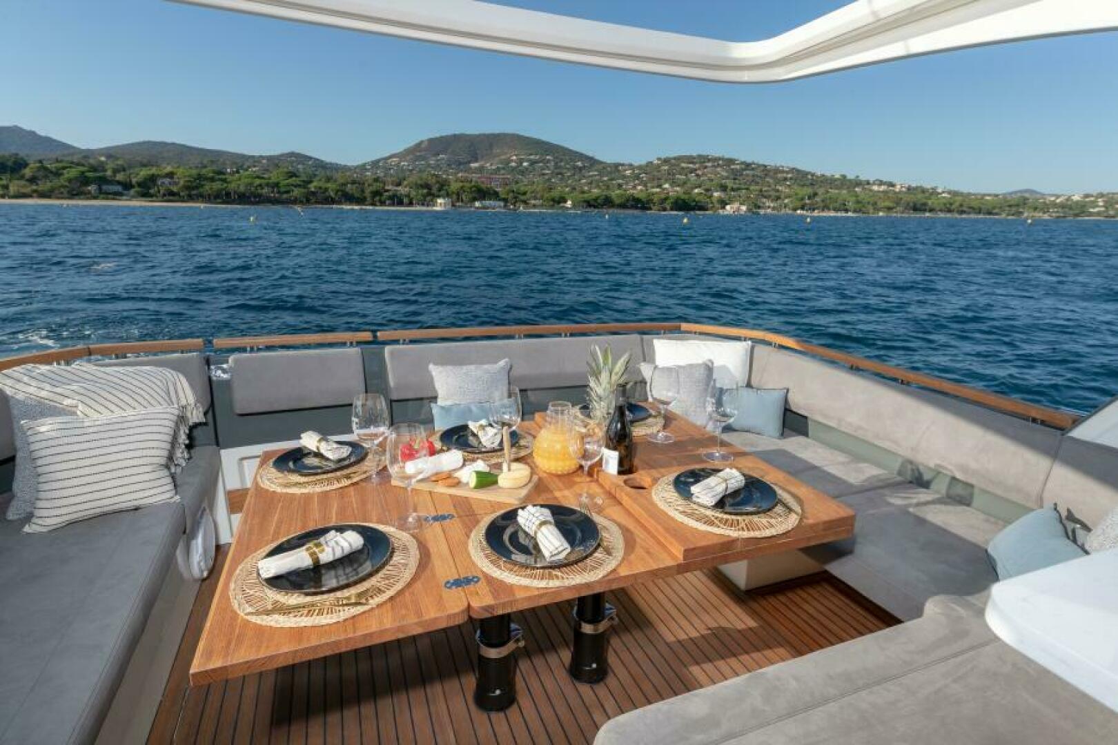 Slide: The Image of Marex 440 Gourmet Cruiser 2025 - 5062555