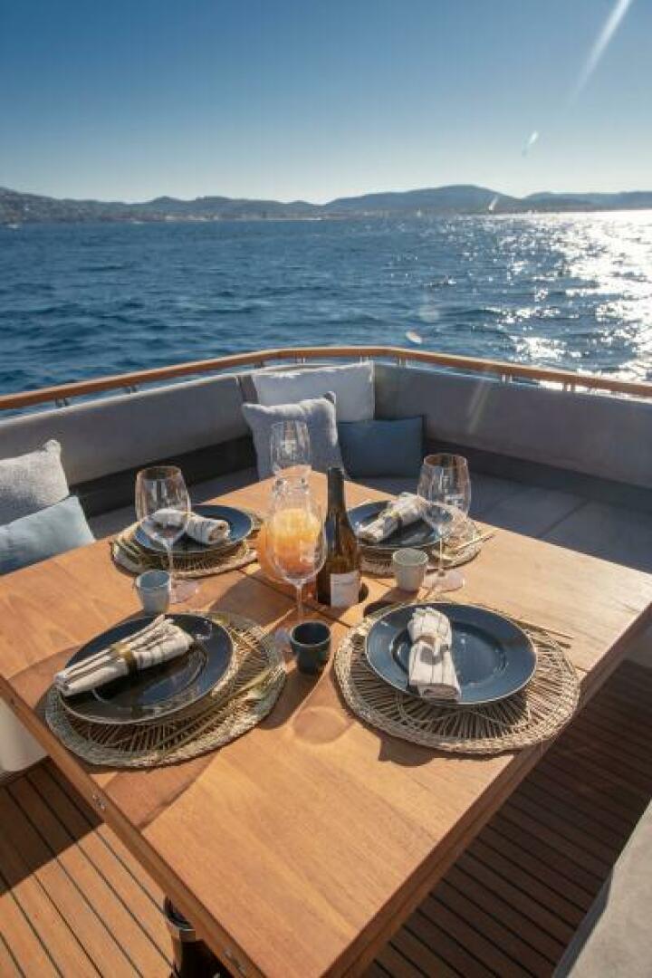 Slide: The Image of Marex 440 Gourmet Cruiser 2025 - 5062348