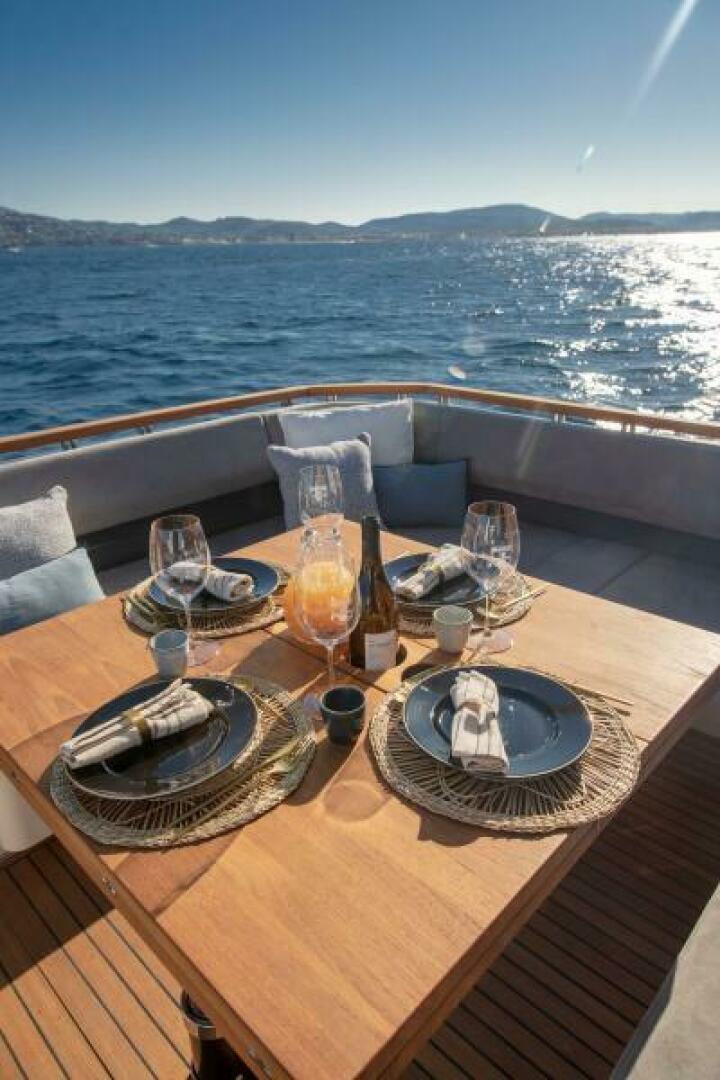 Slide: The Image of Marex 440 Gourmet Cruiser 2025 - 5062556
