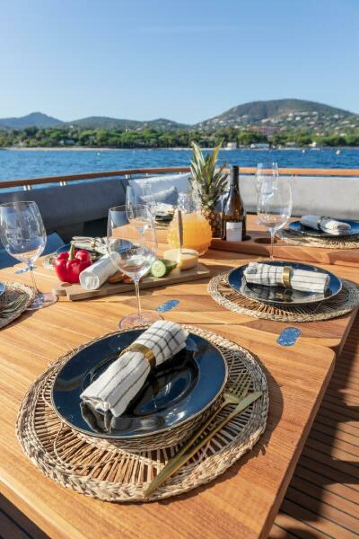Slide: The Image of Marex 440 Gourmet Cruiser 2025 - 5062350