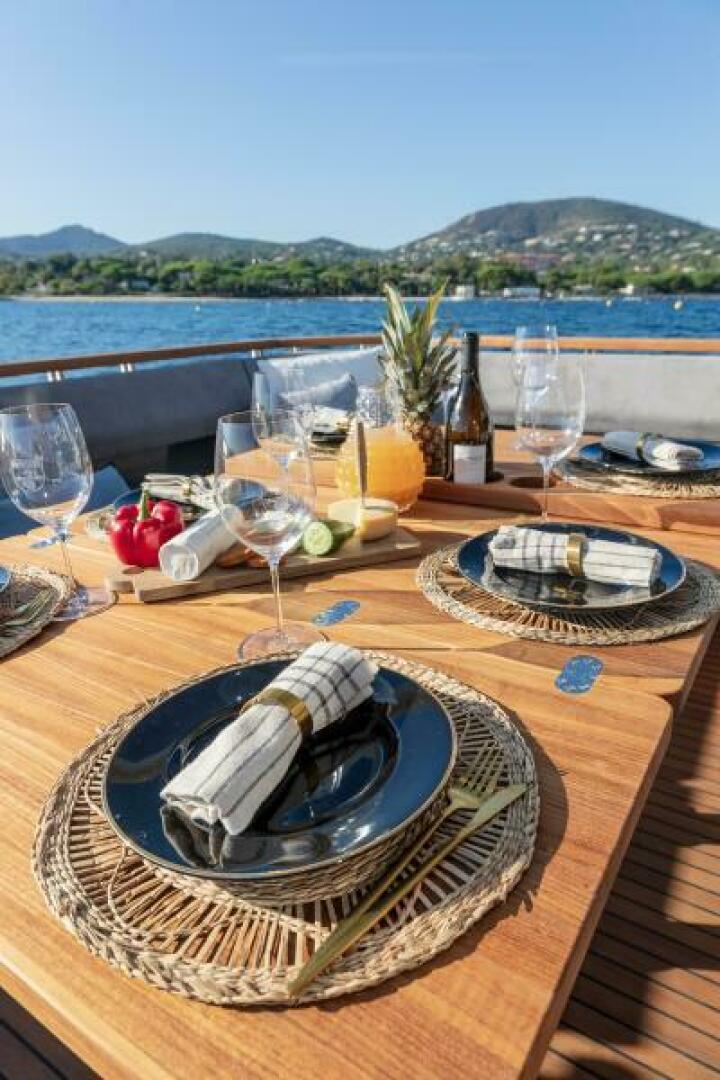 Slide: The Image of Marex 440 Gourmet Cruiser 2025 - 5062558