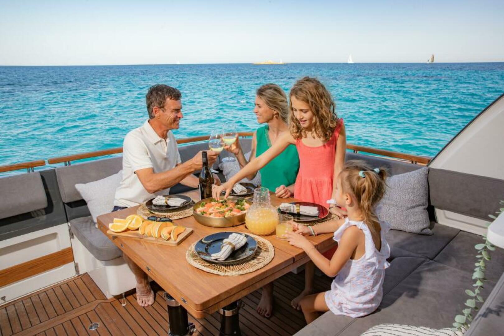 Slide: The Image of Marex 440 Gourmet Cruiser 2025 - 5062351