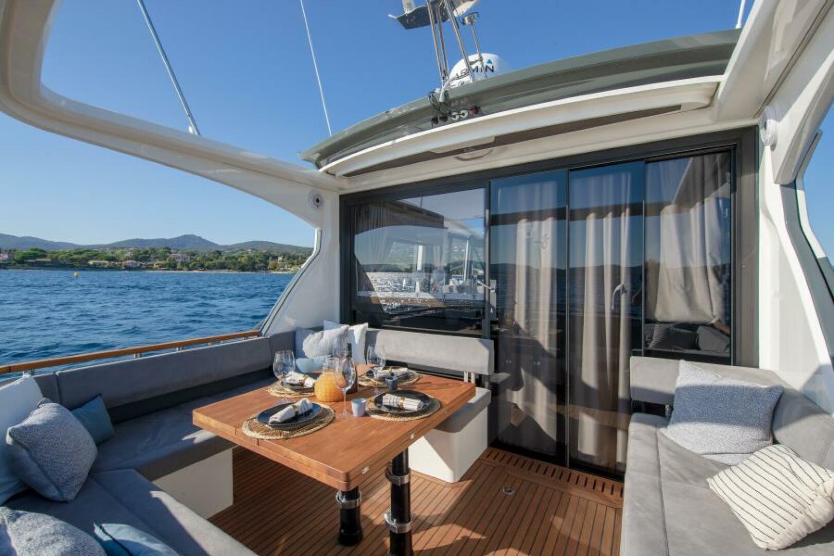 Slide: The Image of Marex 440 Gourmet Cruiser 2025 - 5062352