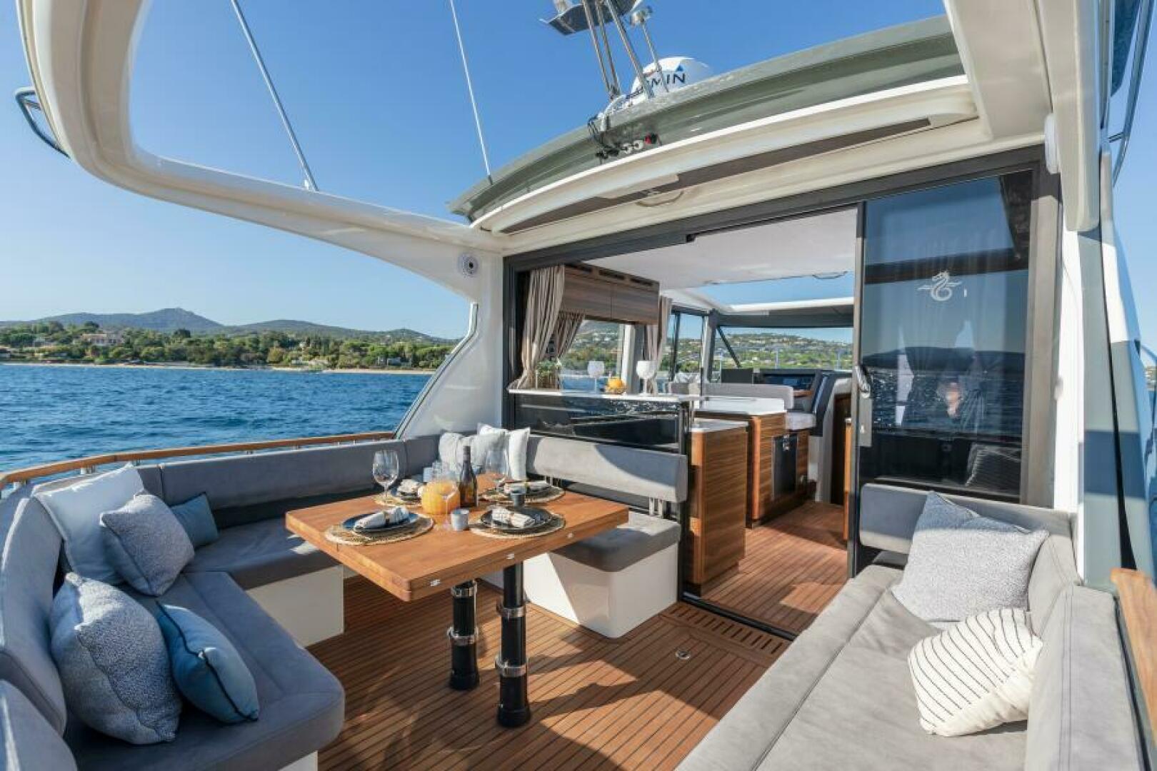 Slide: The Image of Marex 440 Gourmet Cruiser 2025 - 5062561