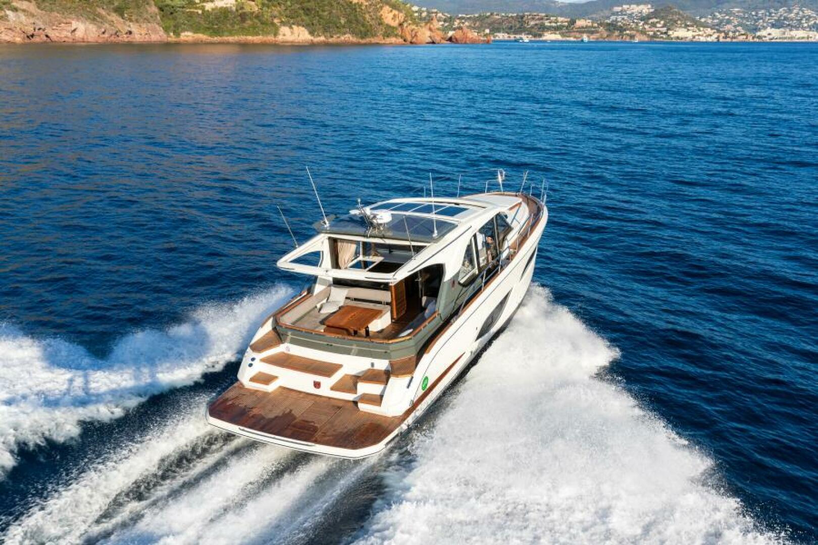Slide: The Image of Marex 440 Gourmet Cruiser 2025 - 5062336