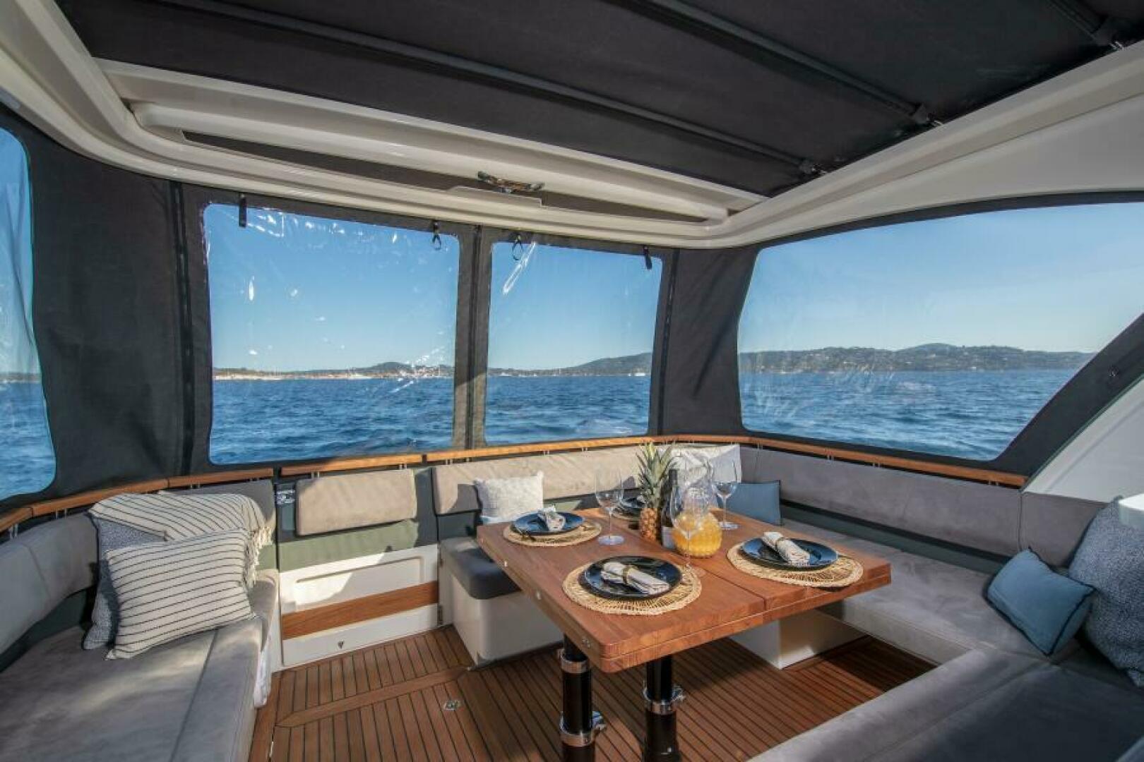 Slide: The Image of Marex 440 Gourmet Cruiser 2025 - 5062562