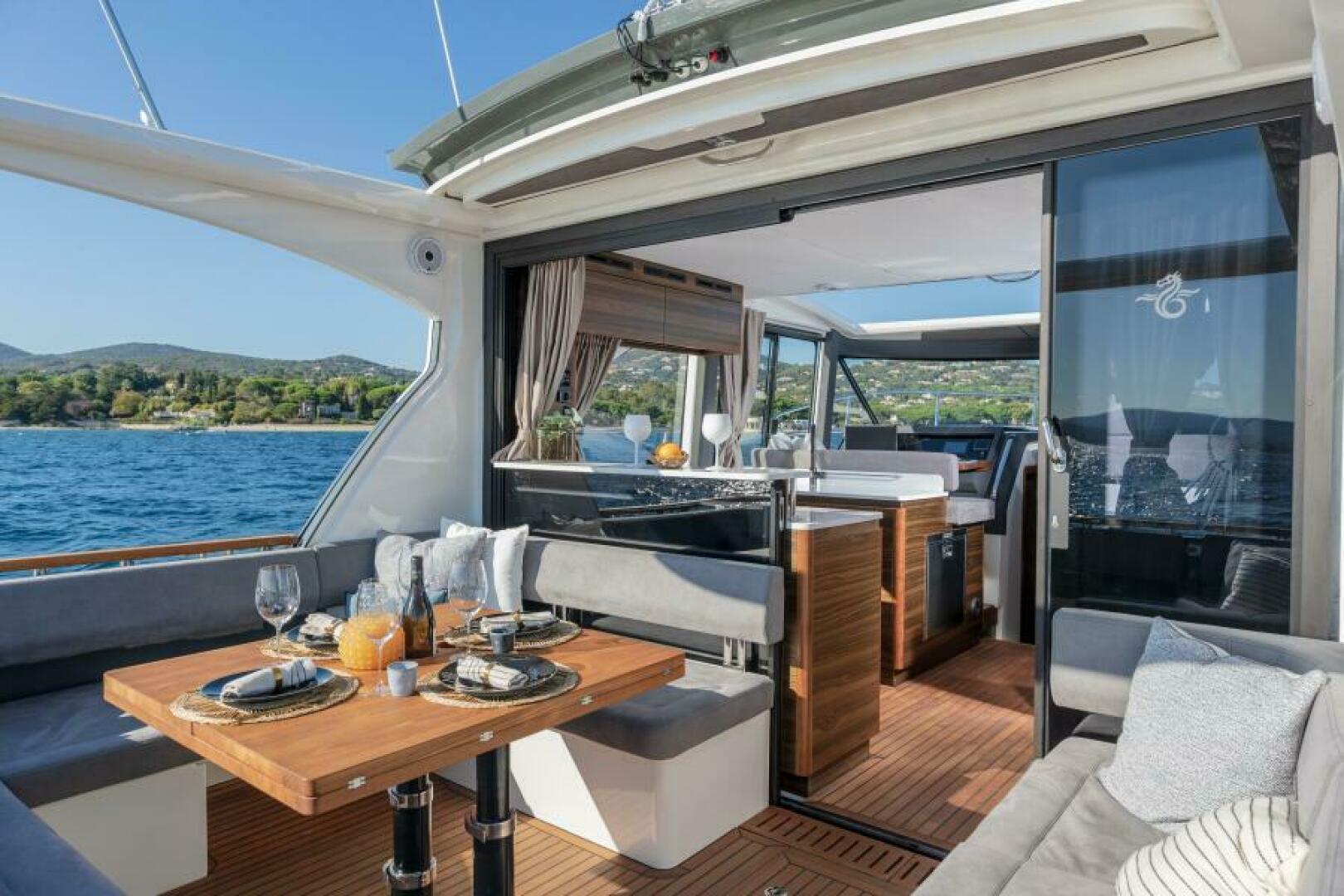 Slide: The Image of Marex 440 Gourmet Cruiser 2025 - 5062563