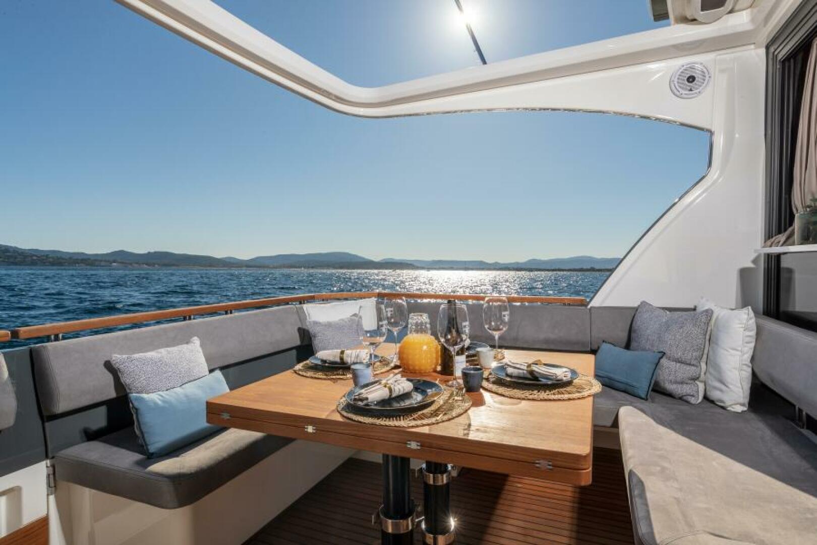 Slide: The Image of Marex 440 Gourmet Cruiser 2025 - 5062356