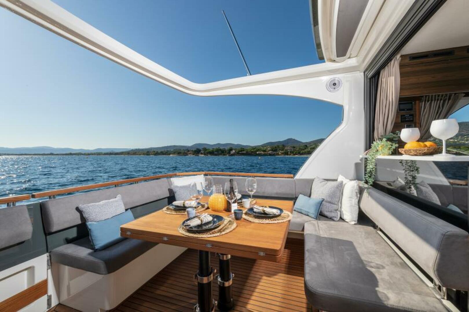 Slide: The Image of Marex 440 Gourmet Cruiser 2025 - 5062357